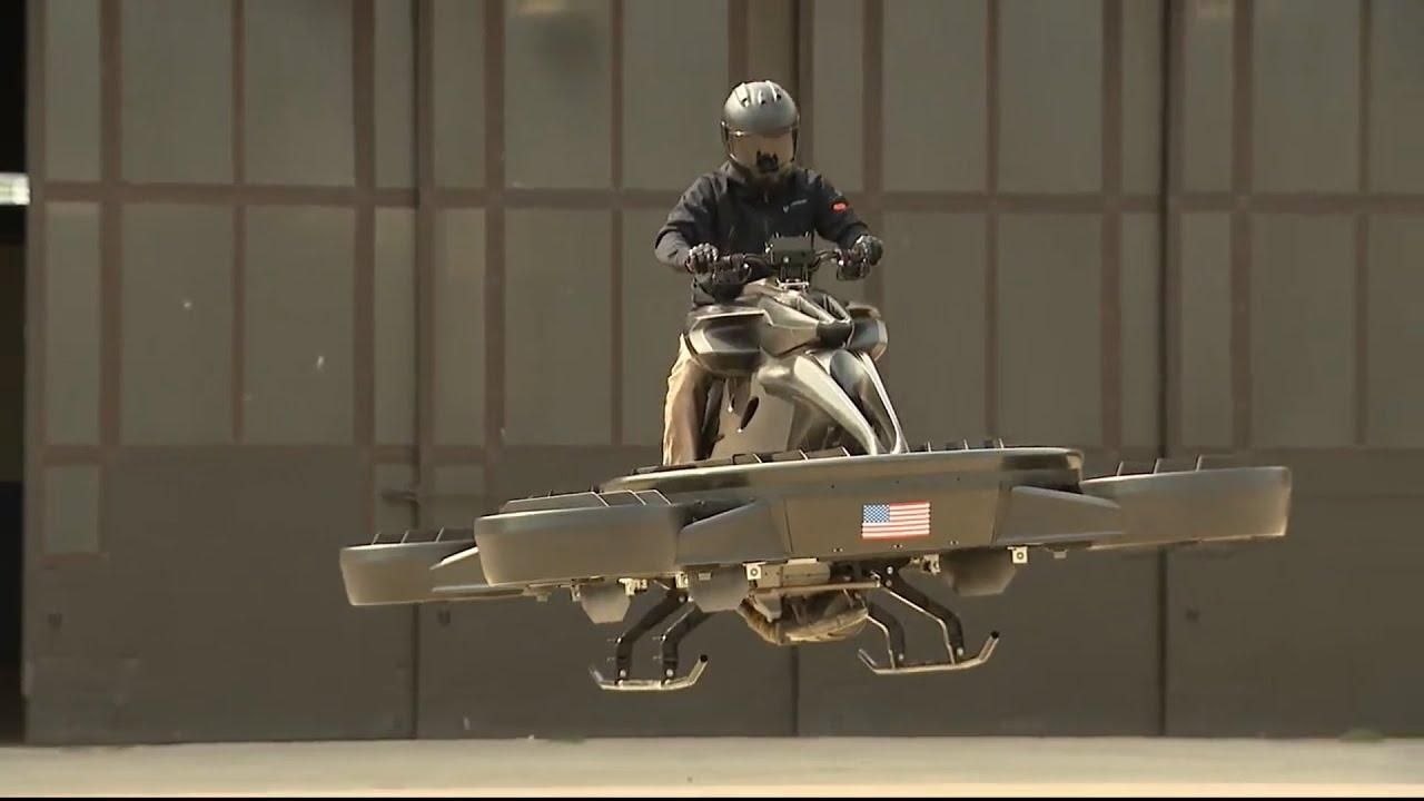 Youtube / FLYING CAR NEWS
