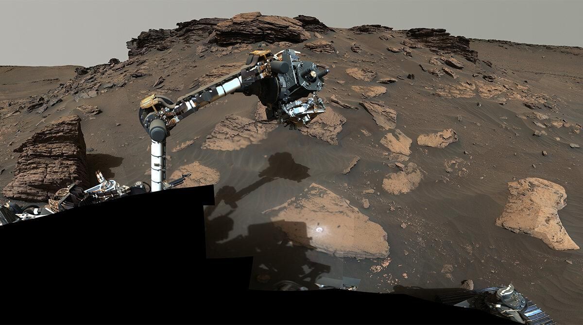 Fotó: NASA/JPL-Caltech/MSSS