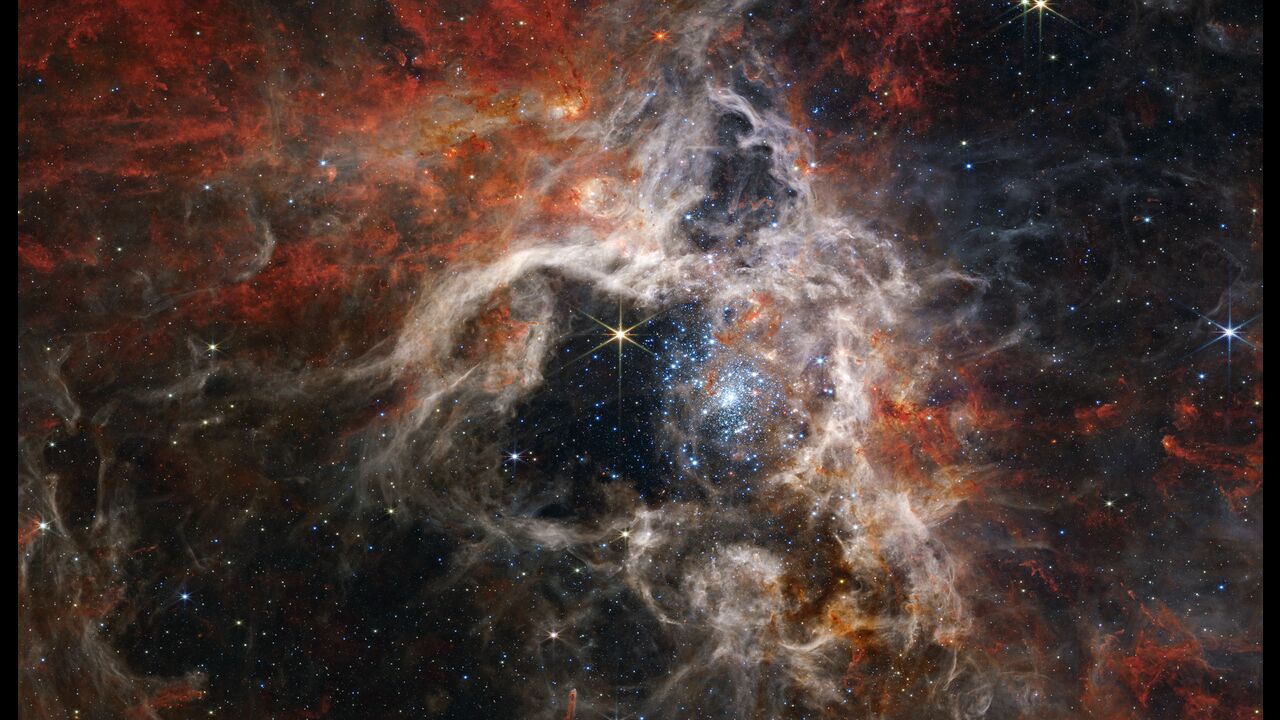 NASA, ESA, CSA, STScI, Webb ERO Production Team