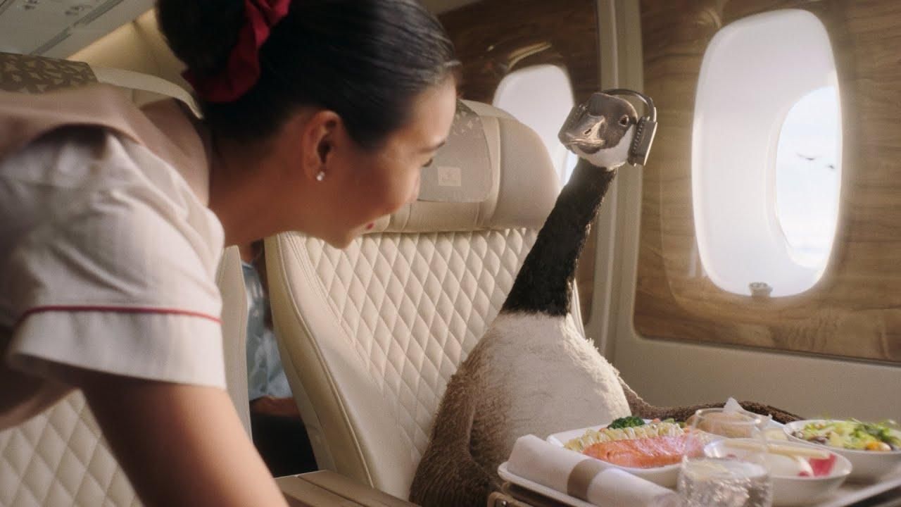 Youtube/Emirates