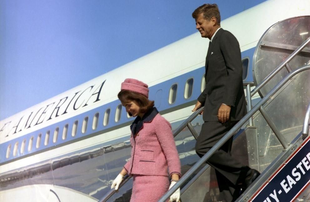 Cecil Stoughton. White House Photographs. John F. Kennedy Presidential Library and Museum, Boston