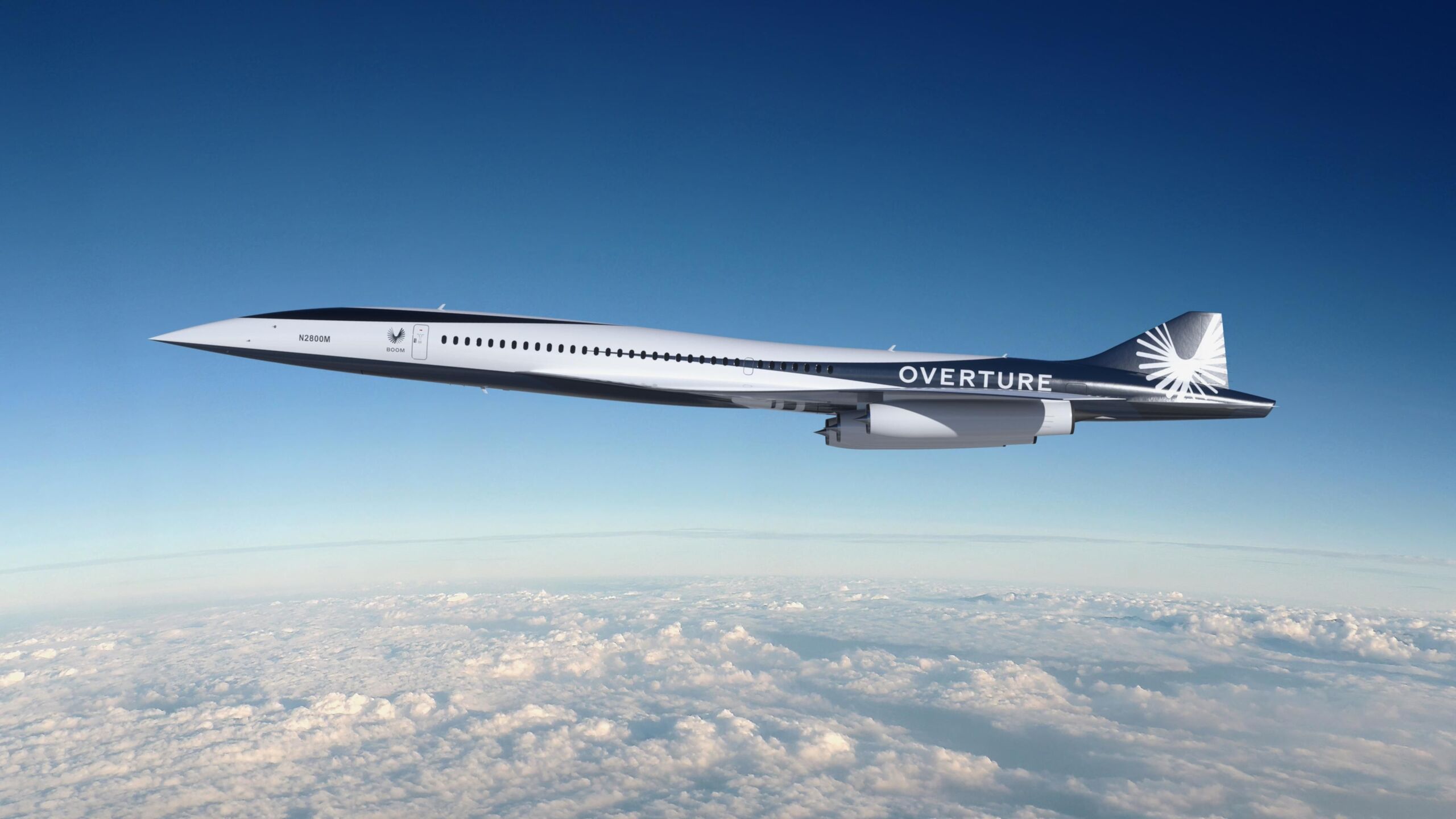 Copyright © 2022 Boom Supersonic.