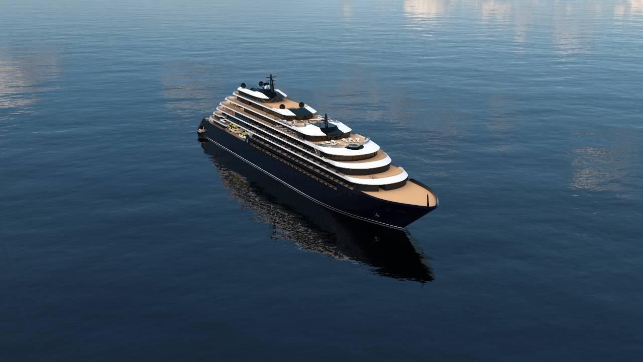 The Ritz-Carlton Yacht Collection