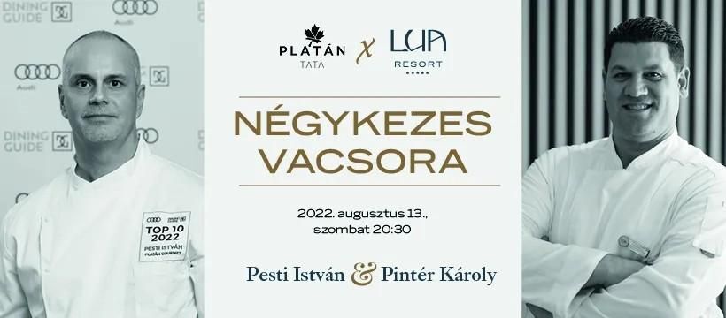 Platán/Lua Resort