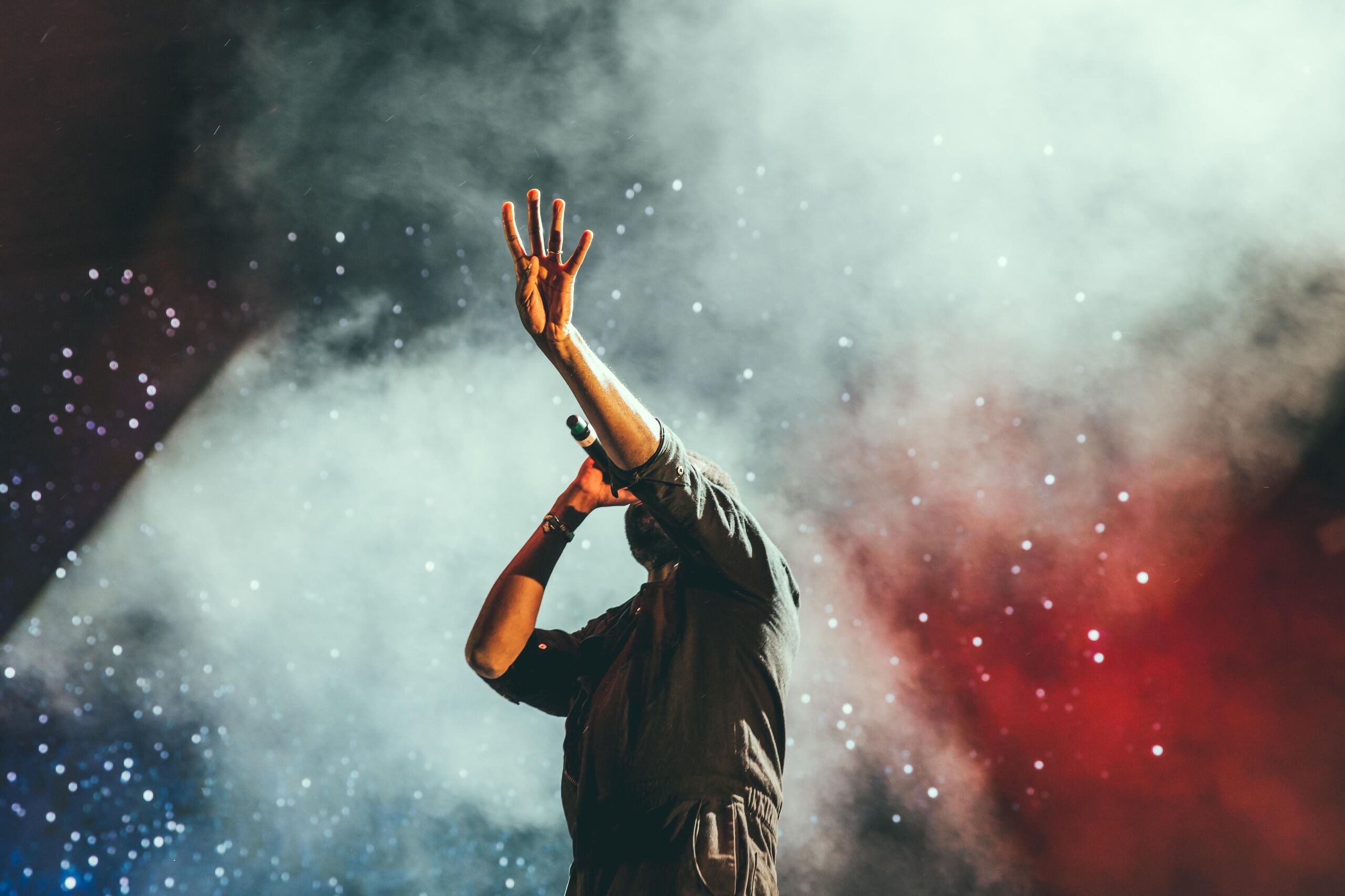 Unsplash/Austin Neill