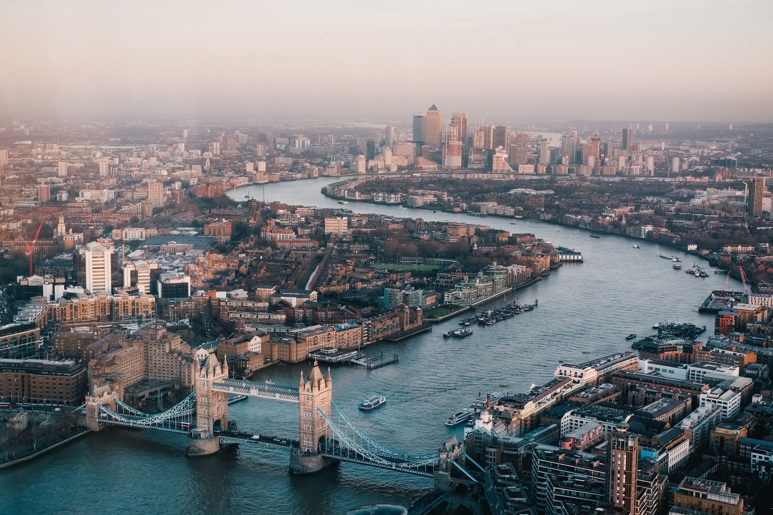  Benjamin Davies/Unsplash