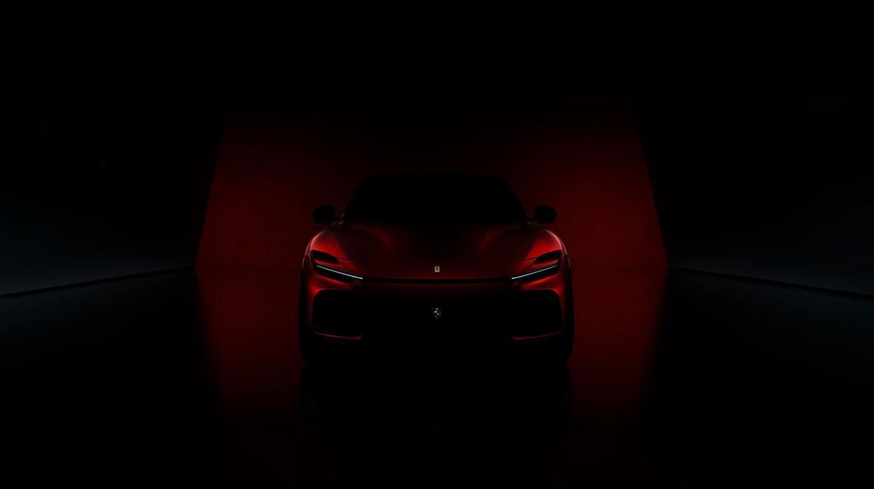 Ferrari