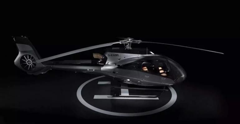 Aston Martin/Airbus