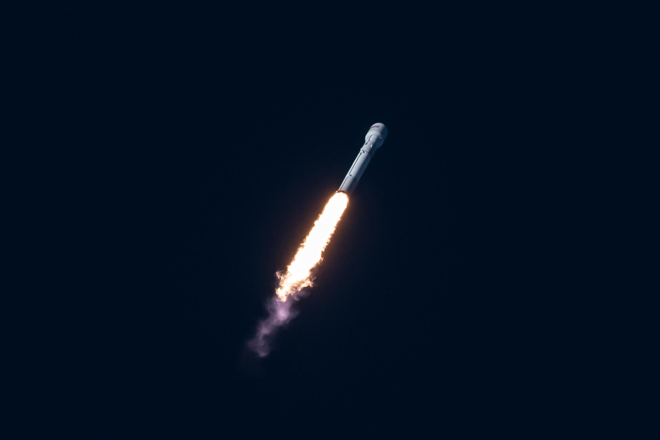  SpaceX/Unsplash