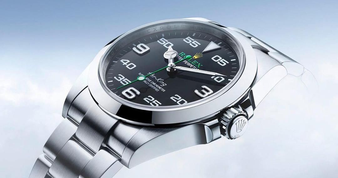 Rolex Instagram
