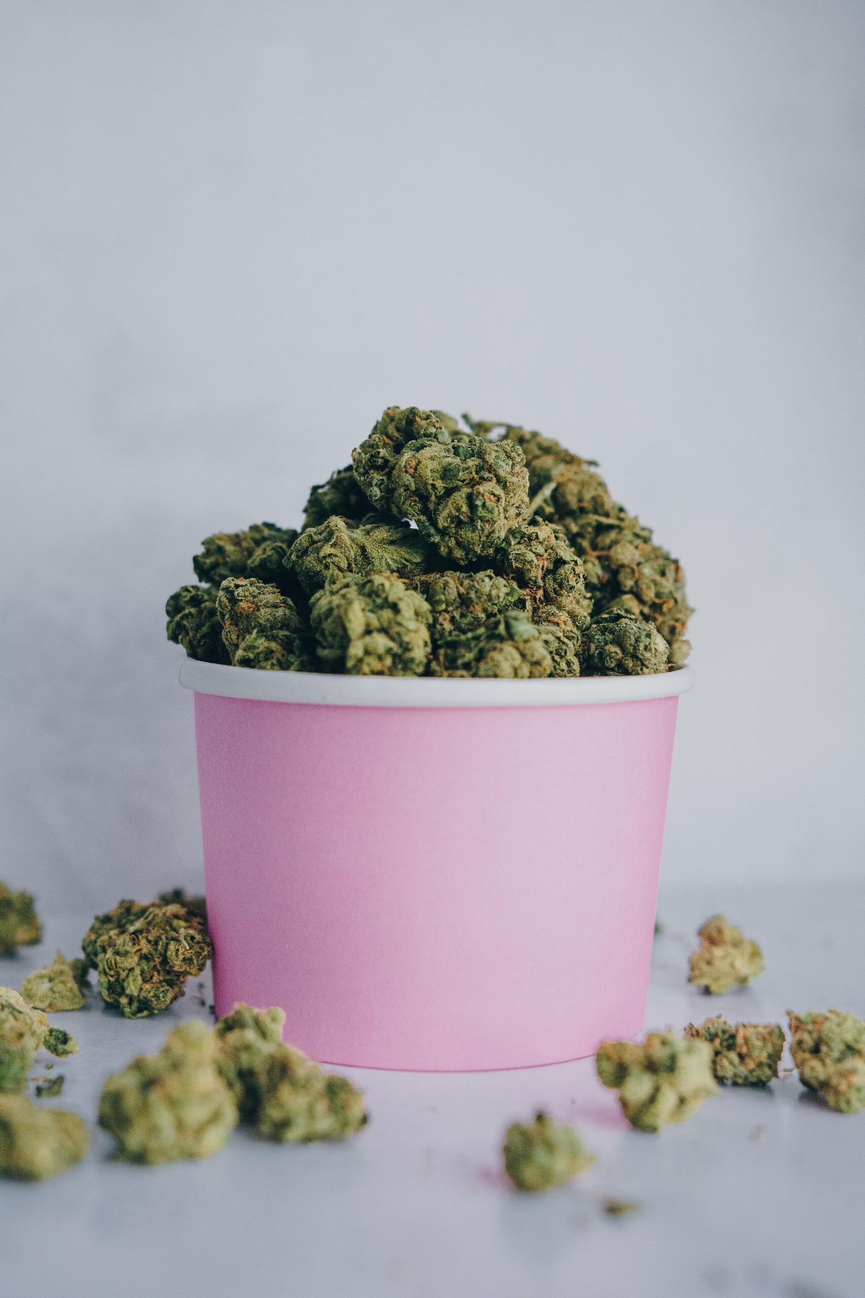  Unsplash/Testeur de CBD