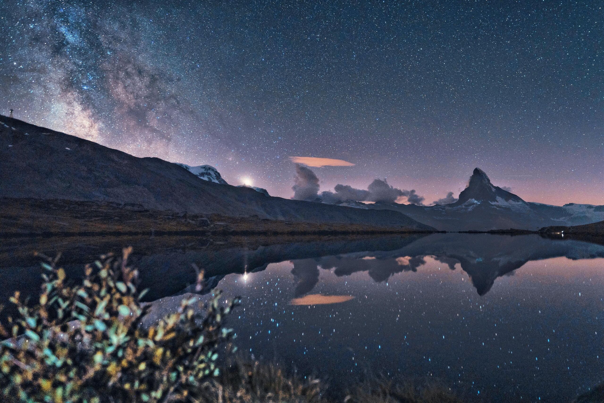 Unsplash/Pascal Debrunner