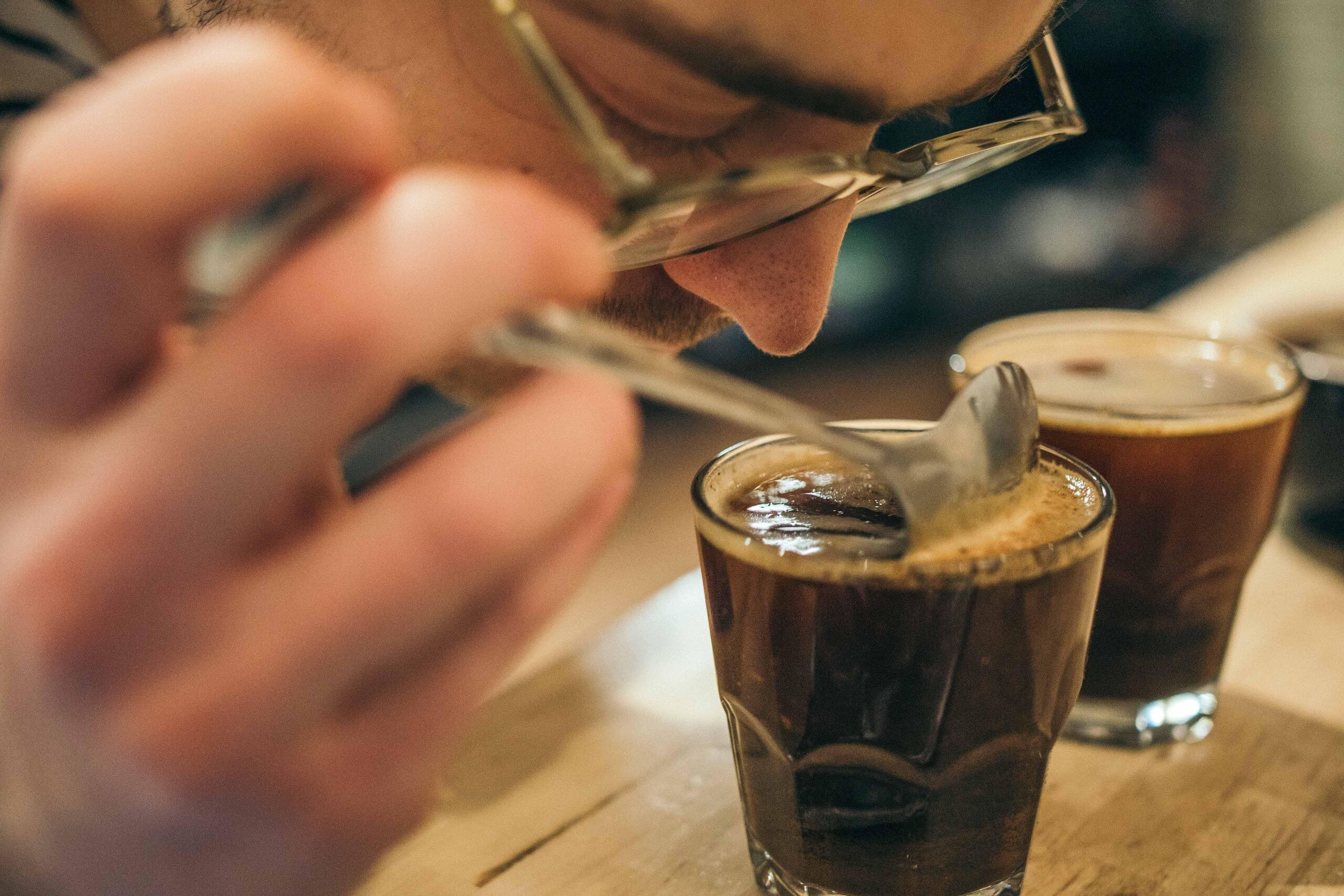 Unsplash/Battlecreek Coffee Roasters