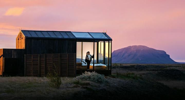 Panorama Glass Lodge Instagram