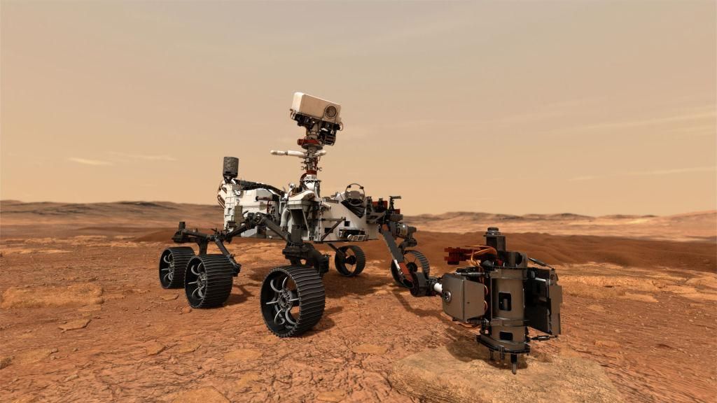 NASA via Getty Images