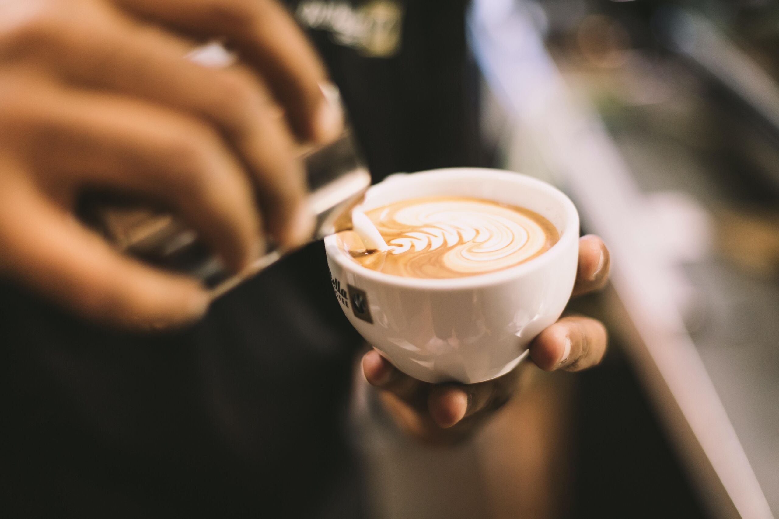 Unsplash/Di Bella Coffee