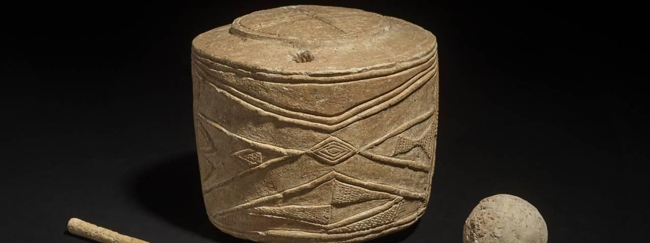 AFP PHOTO / BRITISH MUSEUM