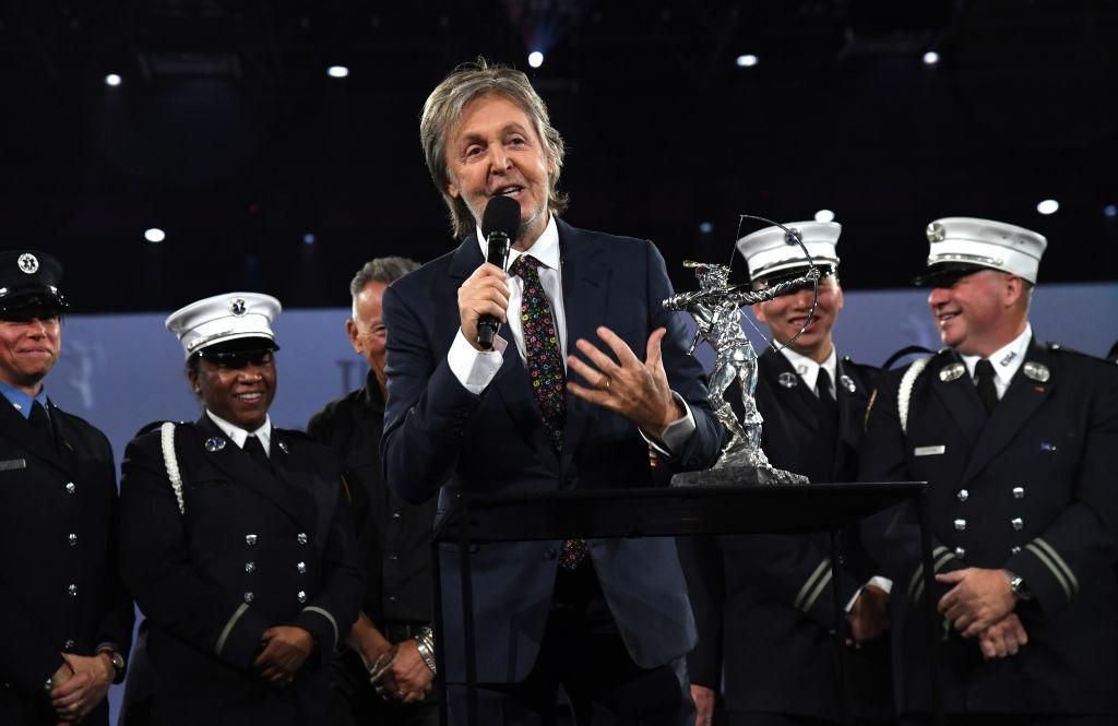 Kevin Mazur/Getty Images for Robin Hood Foundation