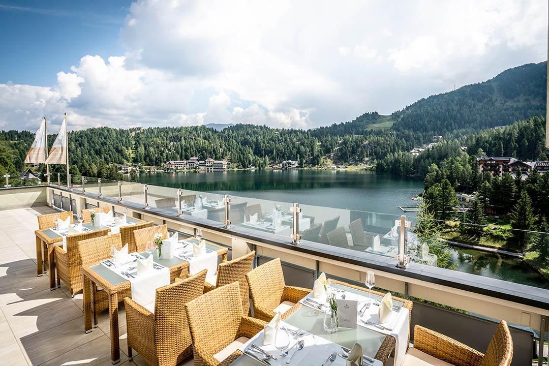 Fotó: Panorama Hotel Turrach