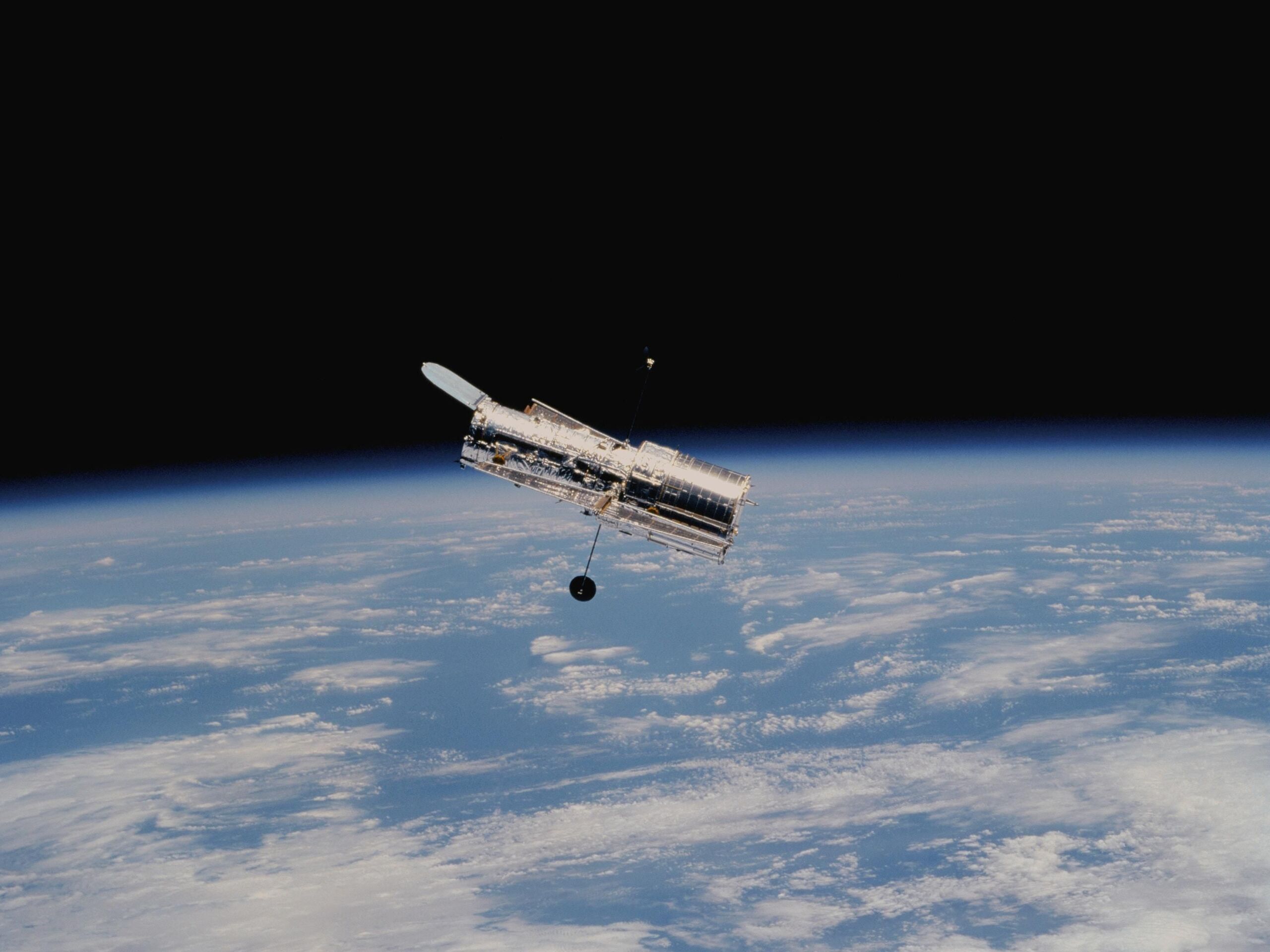  Unsplash/ NASA