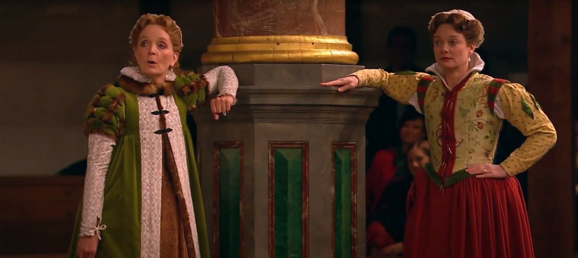 Shakespeare's Globe/Youtube