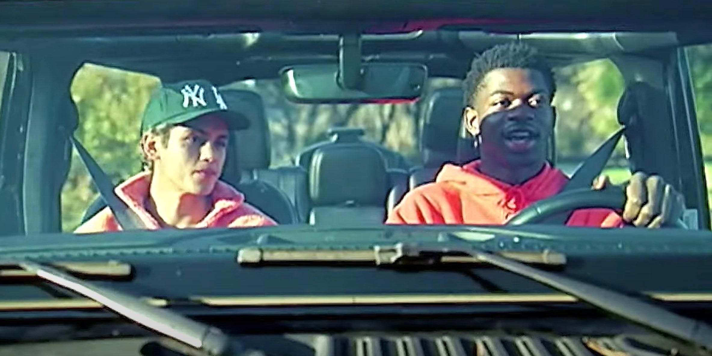 YouTube/BROCKHAMPTON