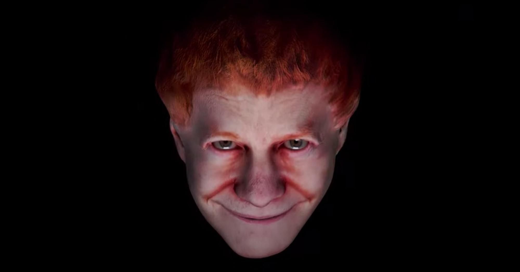 YouTube/Danny Elfman