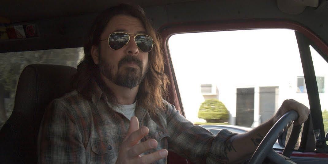 YouTube/Dave Grohl