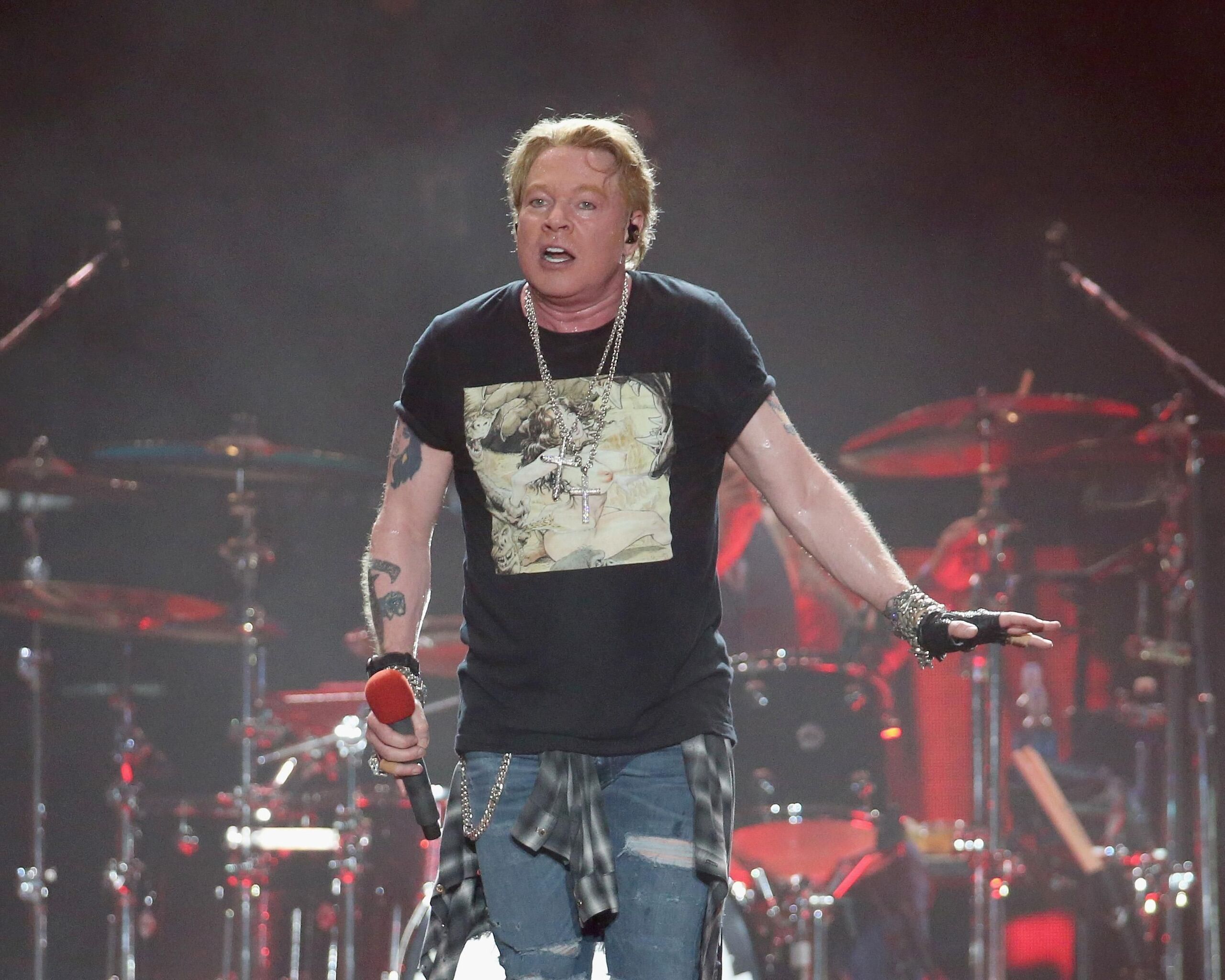 Getty Images /  Gary Miller 
