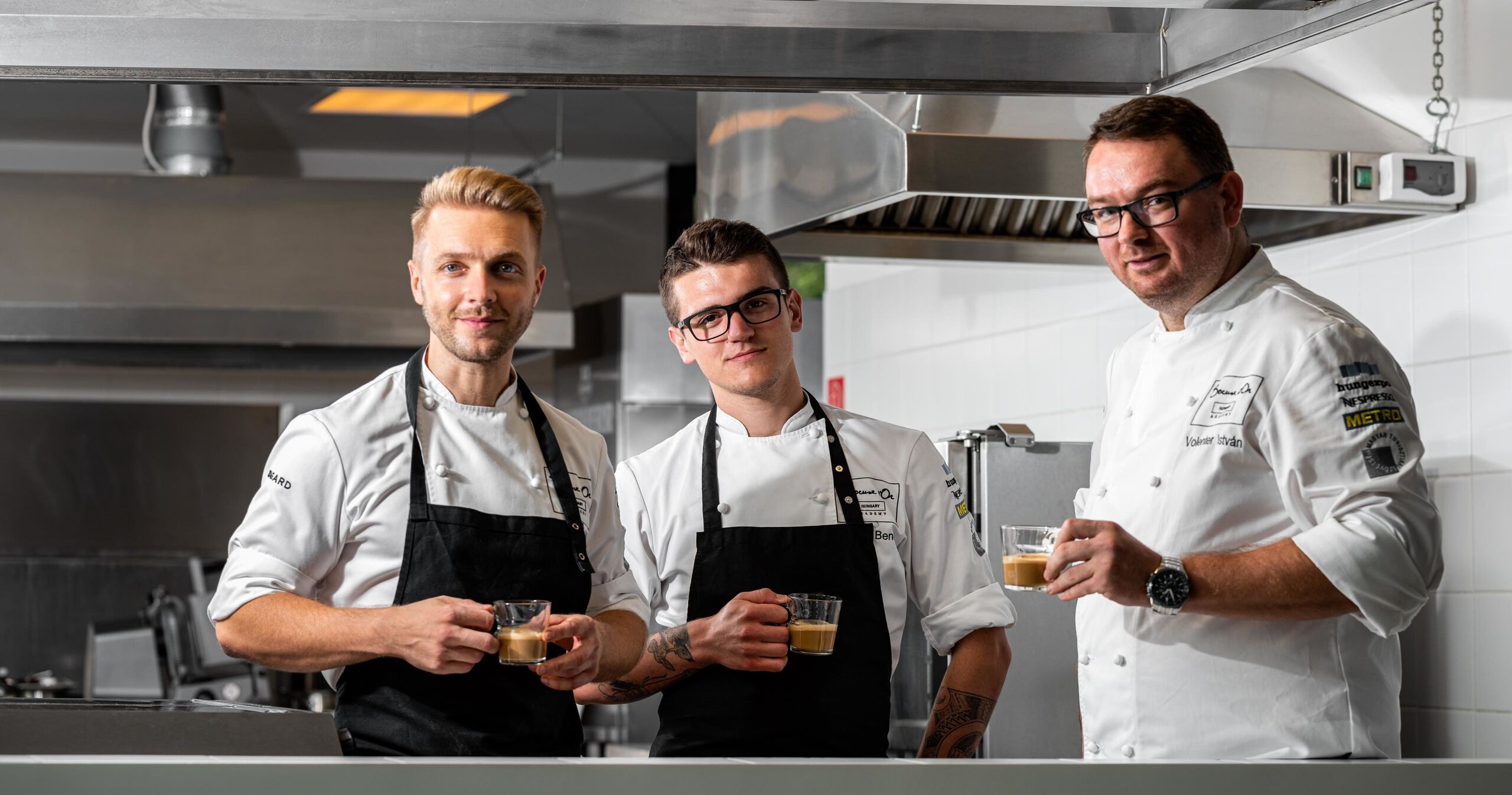 Fekete Antonio, Magyar Bocuse d'Or Akadémia