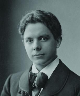Bartók Béla / 1903 / Wikimedia Commons
