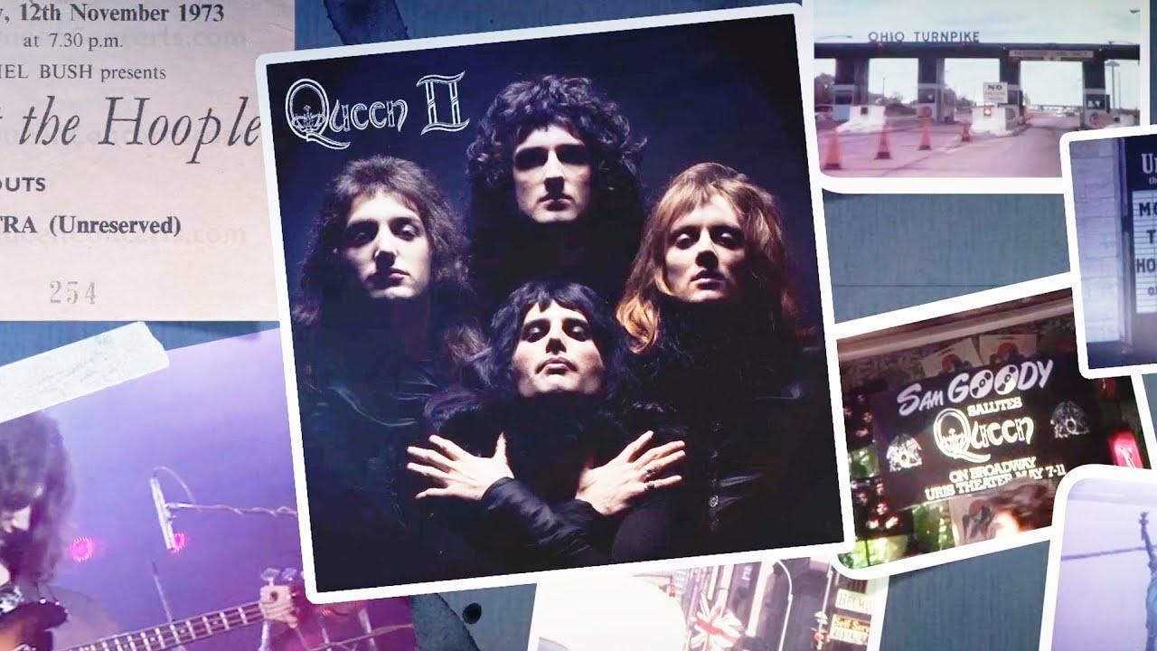 Youtube/Queen Official 