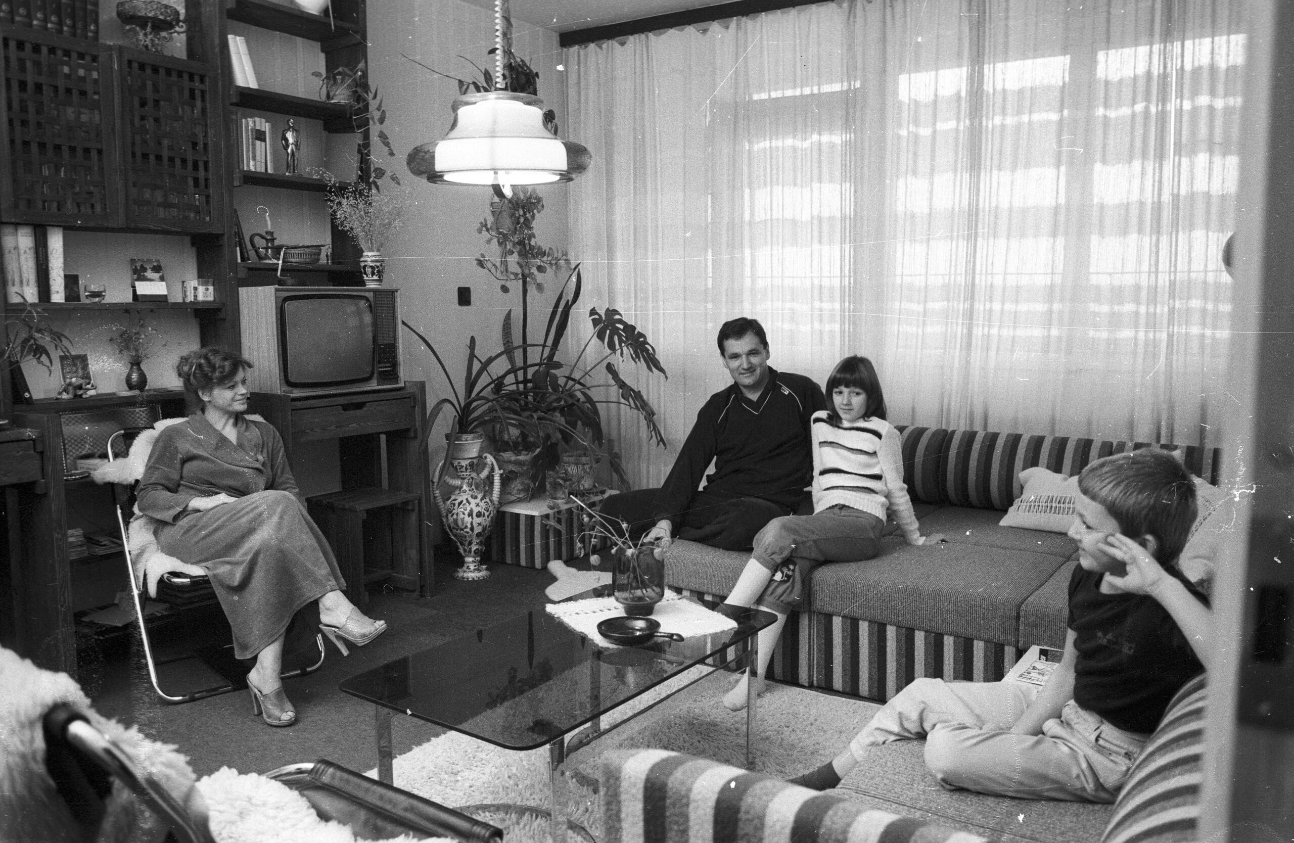 Fortepan / Gárdos György