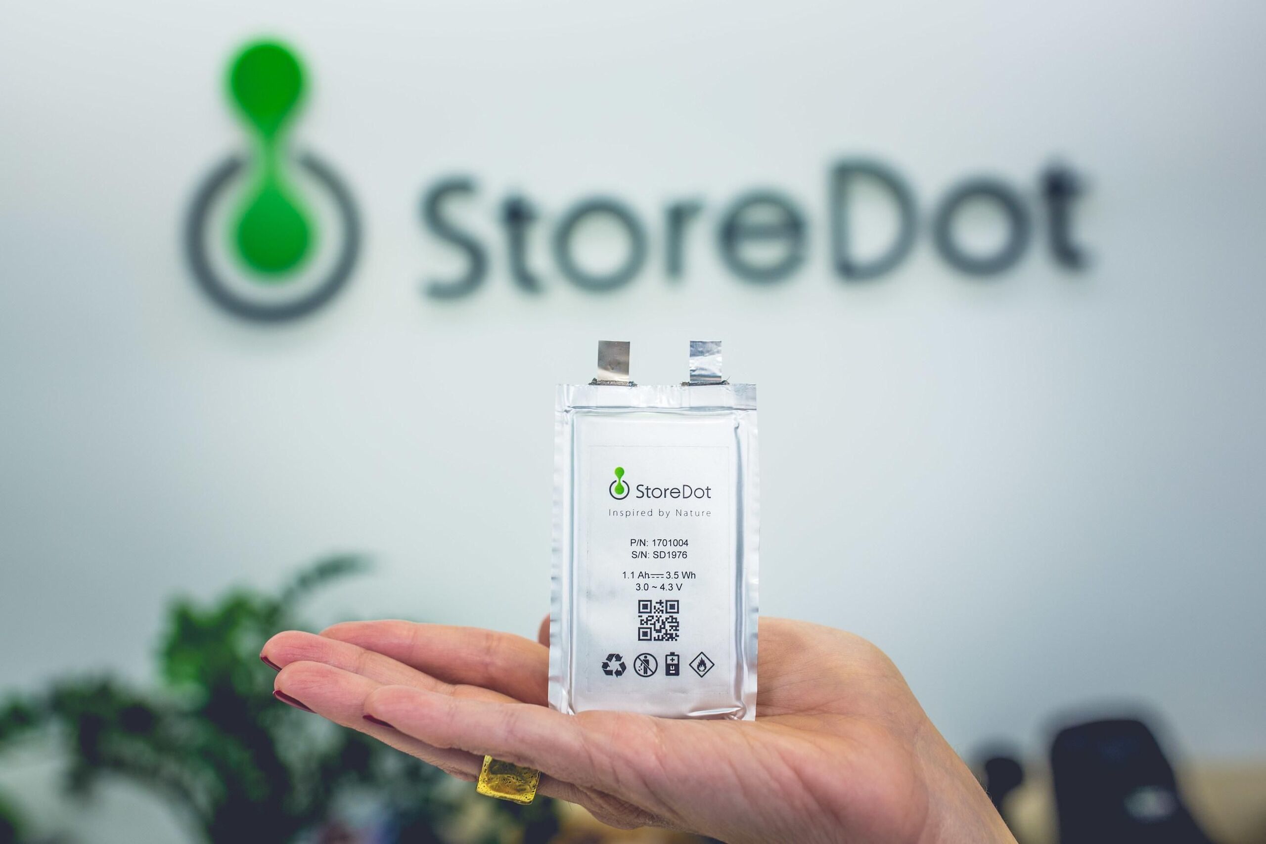 StoreDot 