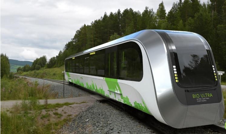 Ultra Light Rail Partners