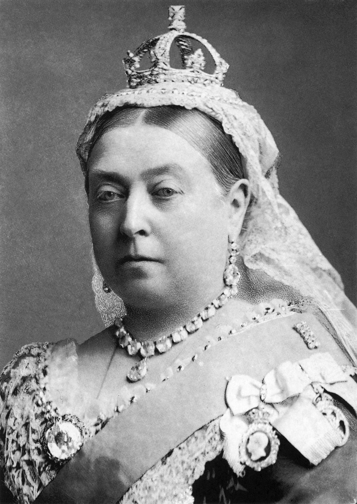 Queen Victoria/Wikipedia