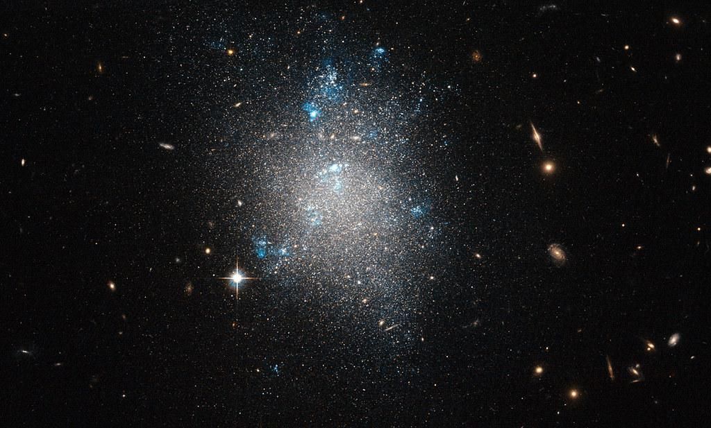 Dwarf Galaxy/Flickr