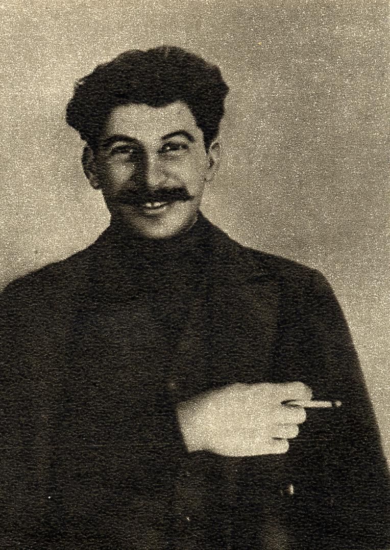 Stalin/Wikipedia