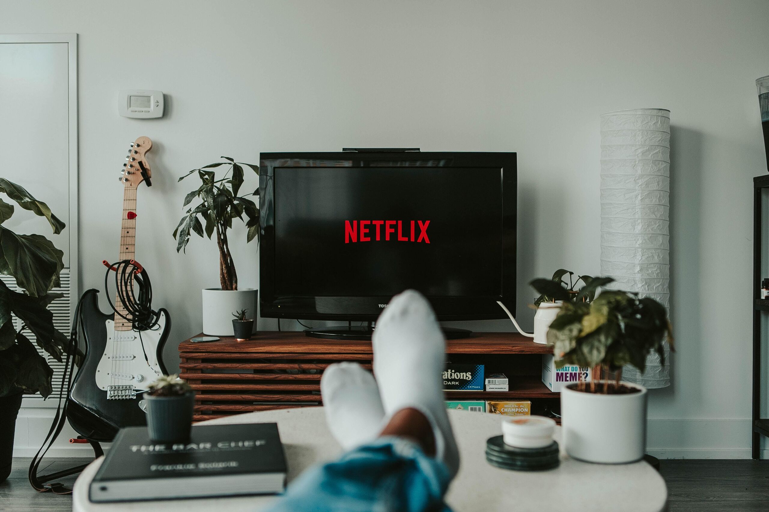  Unsplash /  Mollie Sivaram 