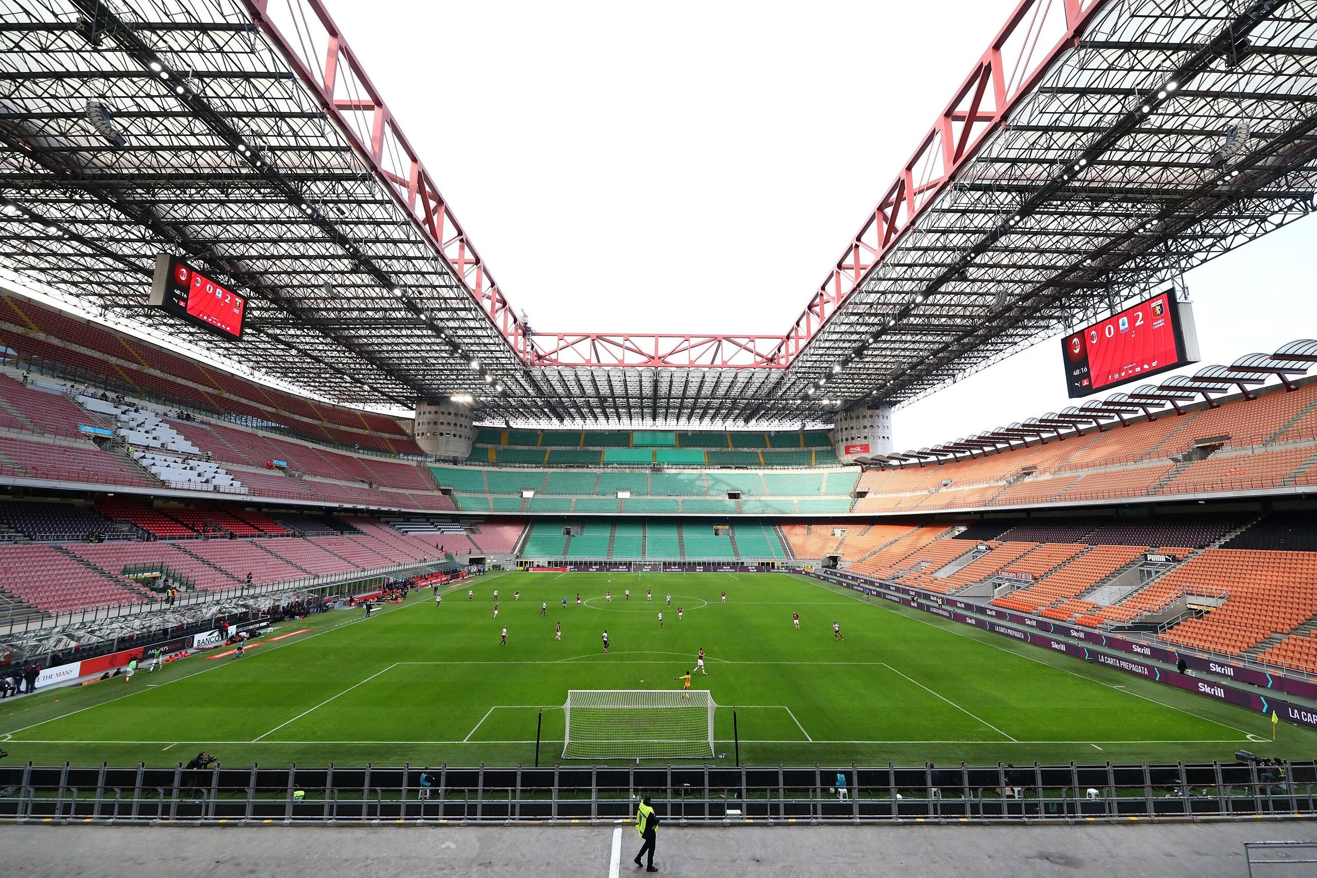 Getty Images / Marco Luzzani
