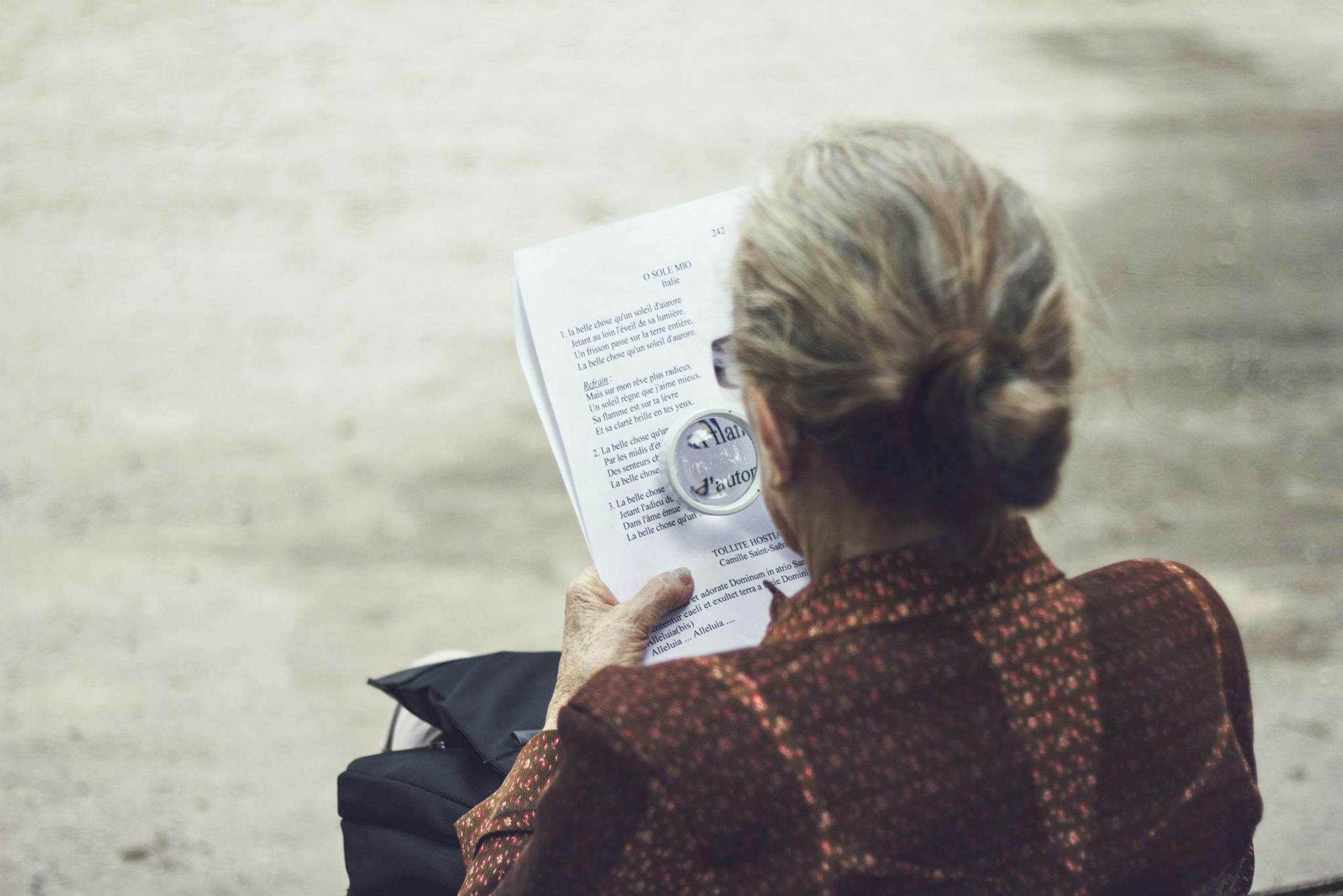 A kíváncsiság az Alzheimer legjobb ellenszere - Clément Falize/Unsplash
