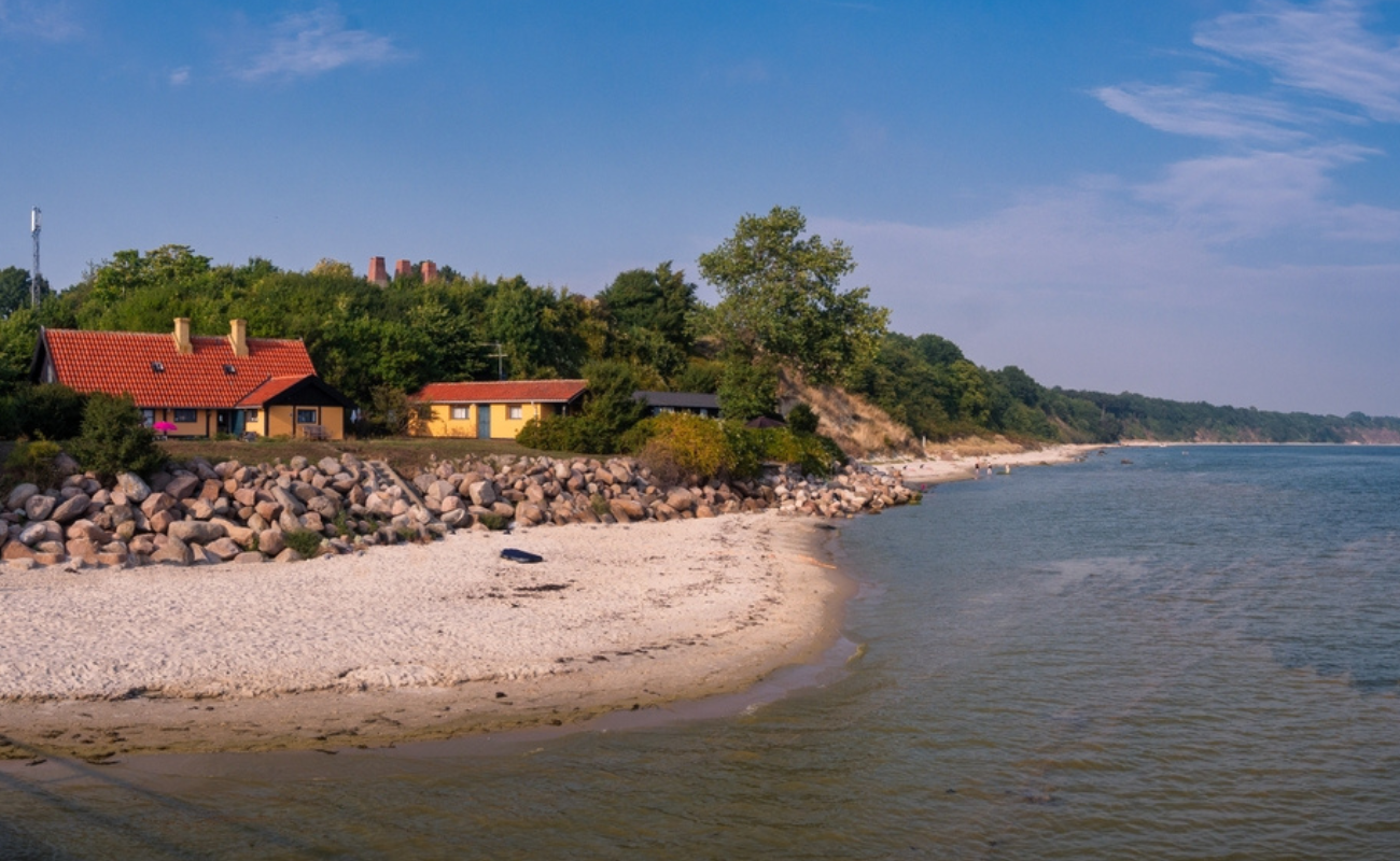 Dueodde, Bornholm, Dánia - Gareth L Evans/Shutterstock