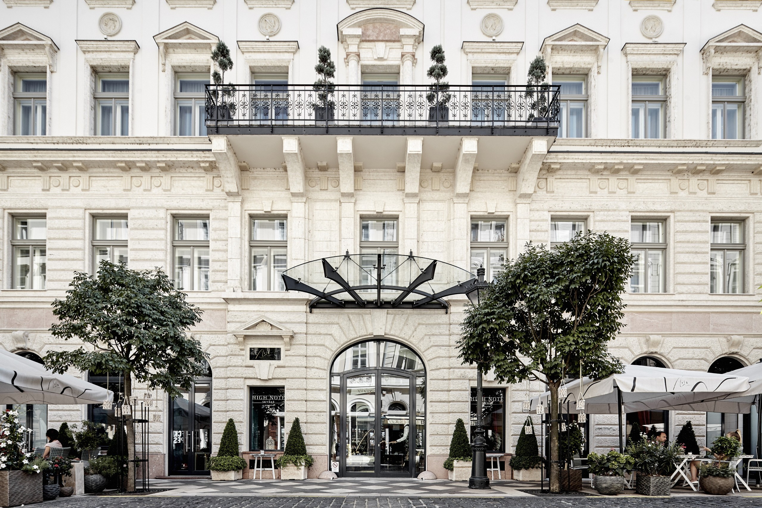 Aria Hotel Budapest