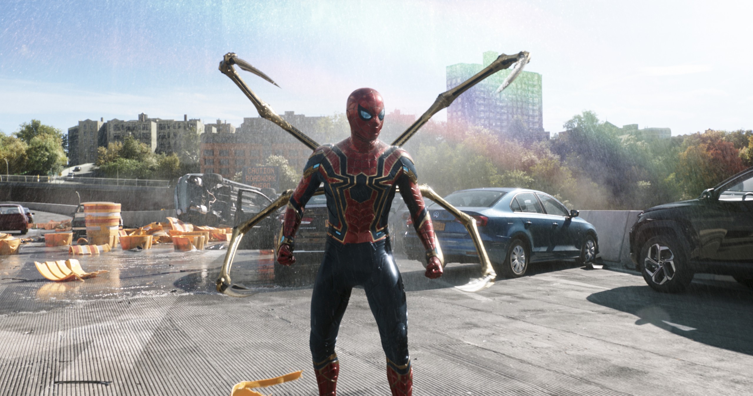 Spider-Man: No Way Home/Sony Pictures Releasing