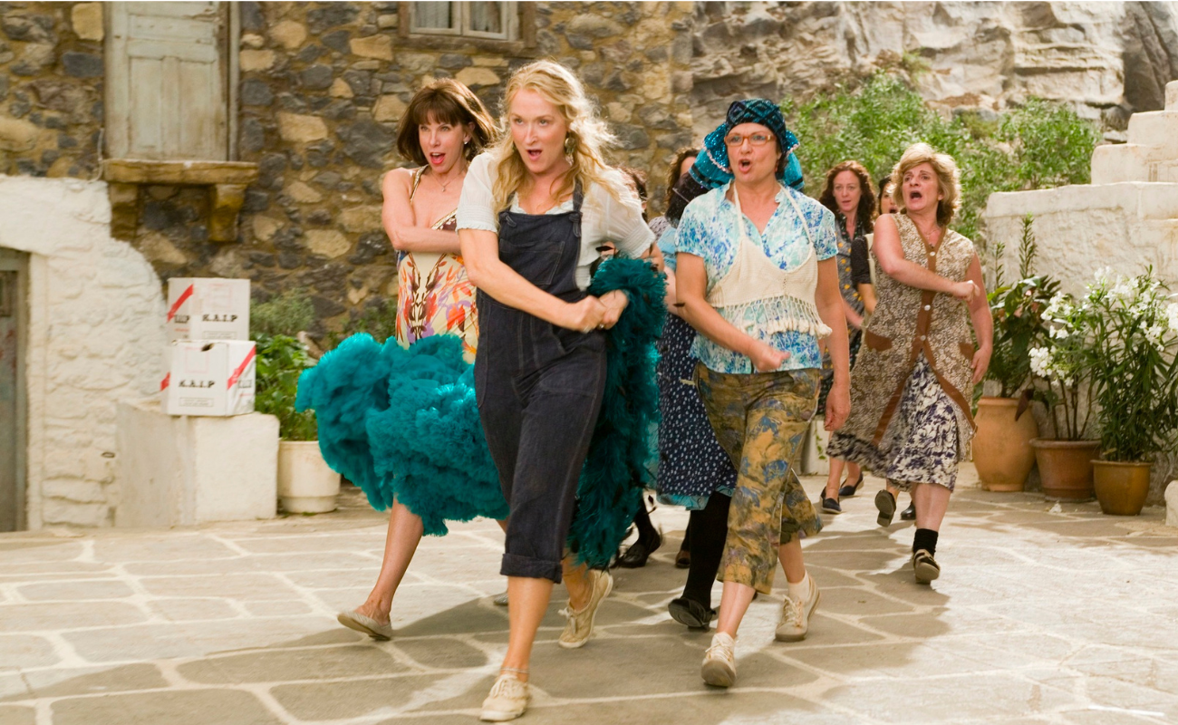 Mamma Mia! (2008) - Universal Pictures