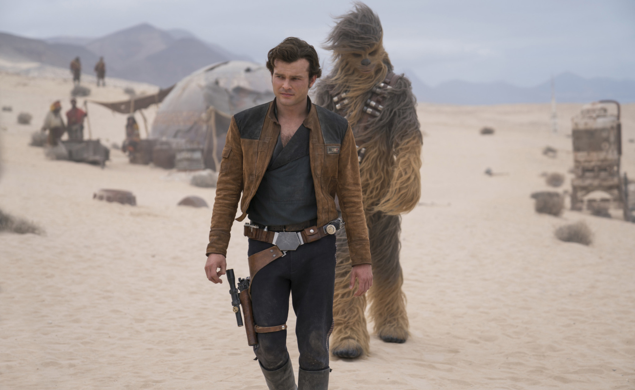 Solo: A Star Wars Story (2018) - Walt Disney Studios Motion Pictures