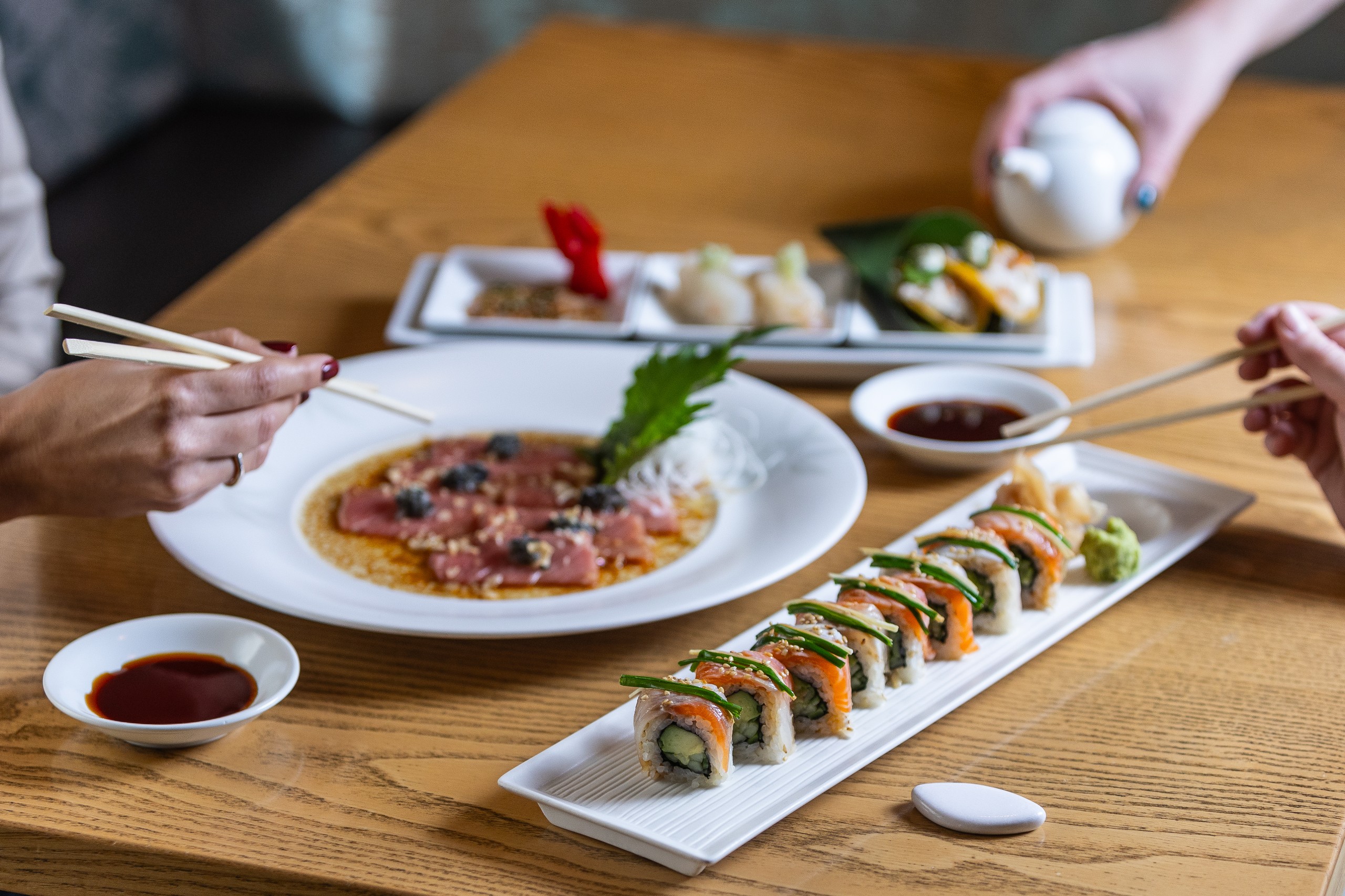 Nobu Budapest
