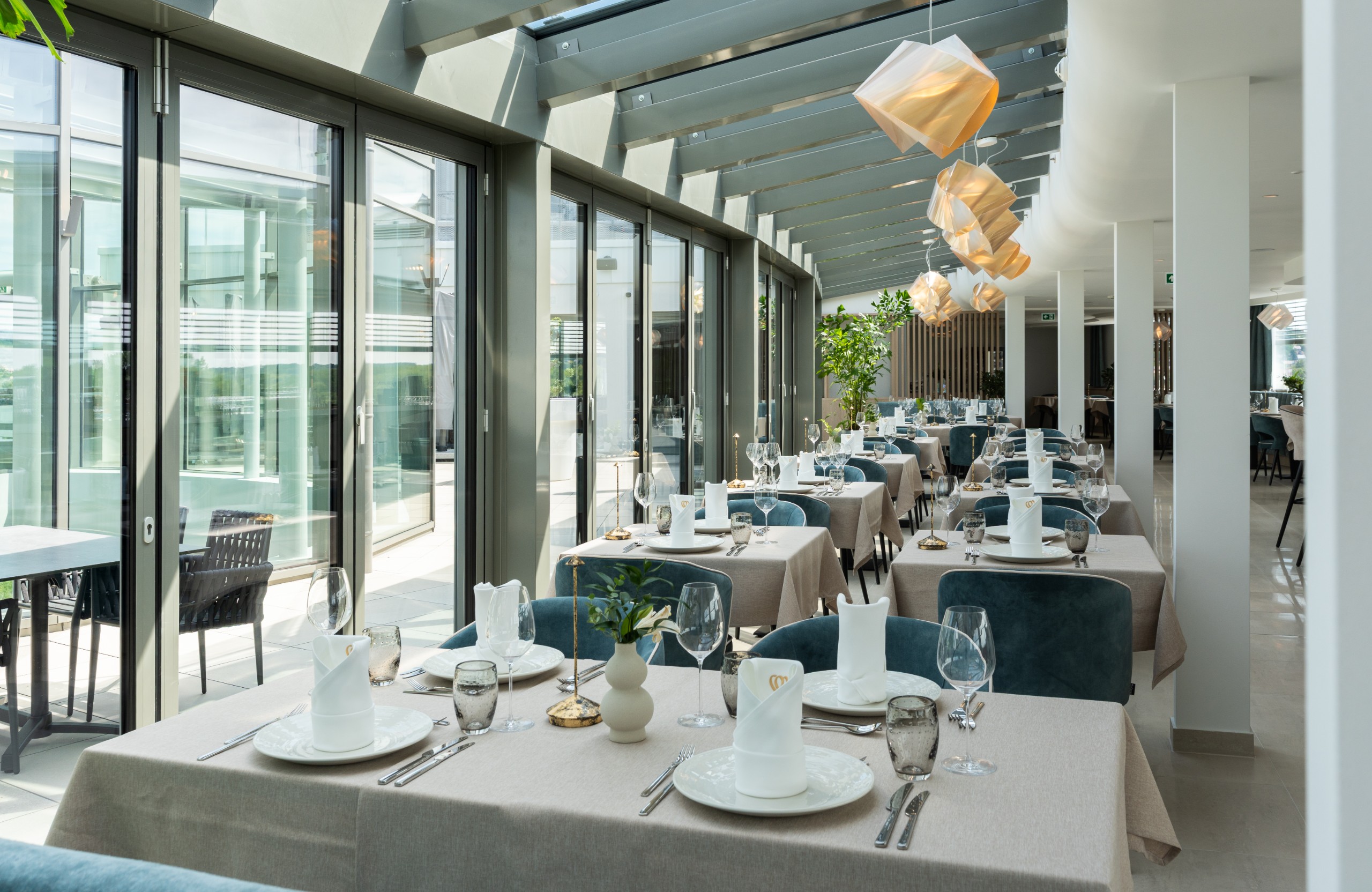 Le Primore Hotel & Spa - Le Vie gourmet étterem