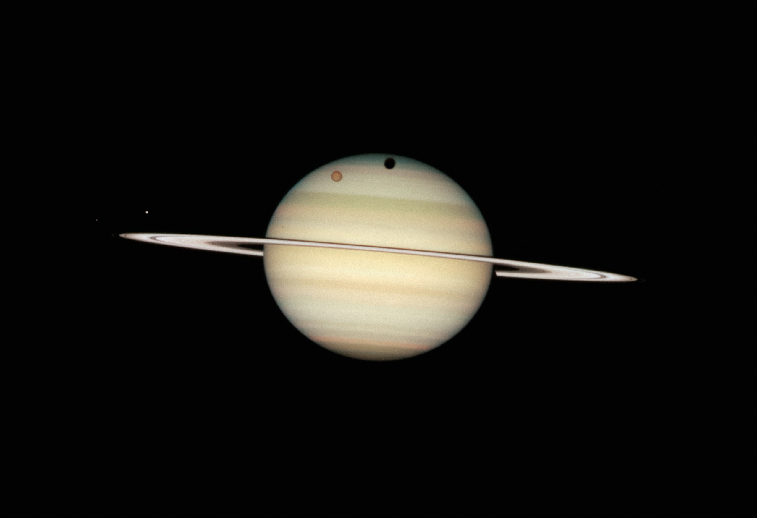 NASA Hubble Space Telescope / Unsplash
