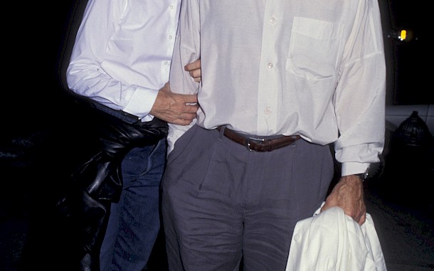 Ron Galella/Ron Galella Collection via Getty Images